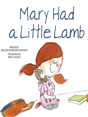 cover image of Mary Had a Little Lamb